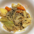 なっつ୨୧'s cooksnap of when they made 【作り置き】水なしで！簡単 肉じゃが.
