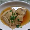 なおつん0802's cooksnap of when they made タラと たけのこのピリ辛オイスター煮♪.