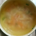 なおつん0802's cooksnap of when they made 新玉ねぎと生姜のからだに優しいスープ.