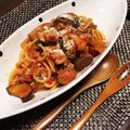 azryu★212's cooksnap of when they made 夏野菜のトマトパスタ　基本のトマトソース.