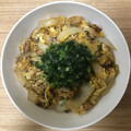 かおり♡♡♡'s cooksnap of when they made 新玉ねぎとさんま缶の卵とじ.