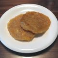 ☆ゆりmama★'s cooksnap of when they made 離乳食完了期♡チーズチヂミ.