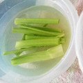 307号室's cooksnap of when they made 【簡単】皮まで美味！ウドの下ごしらえ.