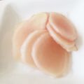 月読☆'s cooksnap of when they made 加熱なし！ 簡単！時短！新生姜の甘酢漬け.
