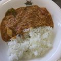 かなヒロ's cooksnap of when they made 米ぬか入り！ヘルシーきのこカレー.