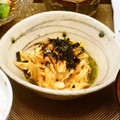文蔵子's cooksnap of when they made おつまみ♡鶏ささみのキムチマヨ和え♡旨辛.