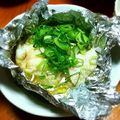 あけびなわ's cooksnap of when they made たらのホイル焼きぽんバター風味.