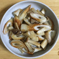 らんち☆'s cooksnap of when they made エリンギ&チクワのﾊﾞﾀｰ炒め.