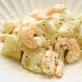 スタイリッシュママ's cooksnap of when they made ２０分！海老とポテトのころころサラダ.