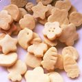 クックXAEDWO☆'s cooksnap of when they made 簡単！サクサククッキー.