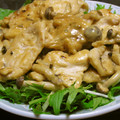 Rick_t's cooksnap of when they made 鶏むね肉としめじのオイマヨ炒め☆.