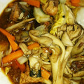 shangry55's cooksnap of when they made 味付きさば缶でごぼうのしぐれ煮.