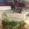 ♡りりたん♡'s cooksnap of when they made 三つ葉の長持ち保存方法.