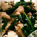 きえまま's cooksnap of when they made 糖質オフ＊塩ニラ豚.