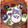 あっ君ママ♪'s cooksnap of when they made 簡単♪白玉アート♪まっくろくろすけ編♪.