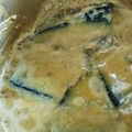 zhenmi's cooksnap of when they made 覚え書き。さばの味噌煮。.