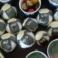 すみすけん's cooksnap of when they made ひつじのショーンおにぎり運動会弁当!.