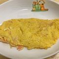 らんち☆'s cooksnap of when they made お弁当や卵の消費に！簡単すぎるオムカマ♡.
