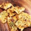 masjco's cooksnap of when they made 手づかみ離乳食☆ミートソースおやき.