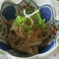 ナルぴょん's cooksnap of when they made 簡単ヤミツキ干しレンコンとツナのきんぴら.
