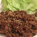 yurietti's cooksnap of when they made ツナ味噌の包みご飯.