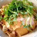 すなめり☆'s cooksnap of when they made フライパンで豚バラと大根の炒め煮。.