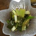 ミルクめろん's cooksnap of when they made 葱好きの為のネギぬた.