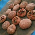 z0zkiti's cooksnap of when they made マーガリンで絞りだしクッキー.