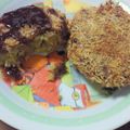 シマ会長's cooksnap of when they made ちょっぴりスパイシー★サツマイモコロッケ.