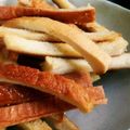 あいらもると's cooksnap of when they made パンの耳deラスク.