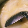 ♥ミルクティ♥'s cooksnap of when they made 玉ねぎのお味噌汁.