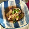 みかみか＾＾'s cooksnap of when they made ★ルクエで絶品★なすの煮浸し.