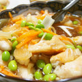 mokari's cooksnap of when they made 酸っぱさ控えめ◎ささみの南蛮漬け.