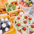 ★はなはなみ★'s cooksnap of when they made 運動会☆そうめん♪お弁当☆覚え書き☆.