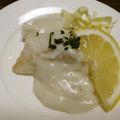 kokemomo60's cooksnap of when they made メカジキのムニエル～レモンホワイトソース.