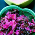 クックI7I5L1☆'s cooksnap of when they made 桜塩と桜梅酢と桜茶(八重桜の塩漬け).