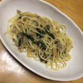 My_u2's cooksnap of when they made ｼﾝﾌﾟﾙ☆挽肉と玉葱の和風ﾊﾟｽﾀ.