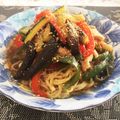 セルジ's cooksnap of when they made 夏野菜の冷やし中華.