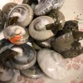 いぶたいママ's cooksnap of when they made ながらみの塩茹で.