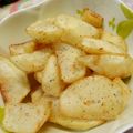 myukitty's cooksnap of when they made フレンチフライ.