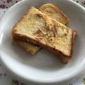 mario大好き's cooksnap of when they made これはいける！フレンチトースト☆.