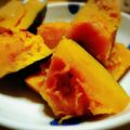 しげじゅん's cooksnap of when they made かぼちゃ煮物♡バターで炒めて甘めだよぉ♪.