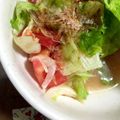 そそんそんぱｄ's cooksnap of when they made 塩糀のカンタンドレッシング.