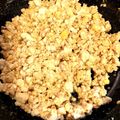 のどかなむ's cooksnap of when they made 卵と豆腐のそぼろ.