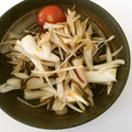 ckst's cooksnap of when they made 簡単！ 生らっきょうの塩昆布あえ.