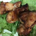 青沙◉'s cooksnap of when they made 運動会BBQに♪手羽元の簡単スペアリブ風.