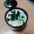 新米べべ's cooksnap of when they made お鍋で茶碗蒸し♡.