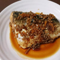 ゆりりんこママ's cooksnap of when they made 生姜と胡麻たっぷりの鯖の煮付け☆.