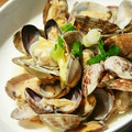 アイアンツリー's cooksnap of when they made 我が家流☆あさりの酒蒸し.