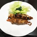にゃあししまる's cooksnap of when they made 簡単！たっぷり人参のチーズマキマキ.